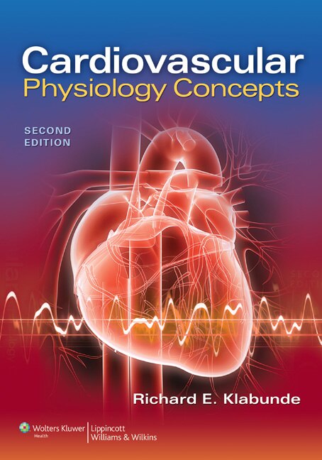 Couverture_Cardiovascular Physiology Concepts