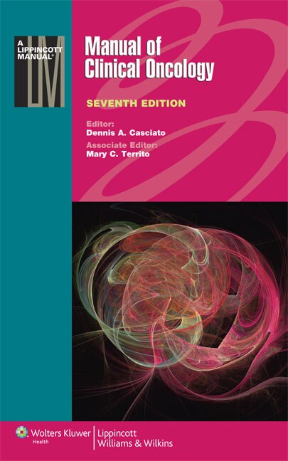 Front cover_Manual Of Clinical Oncology