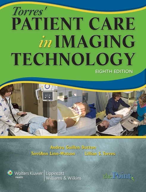 Couverture_Torres' Patient Care In Imaging Technology
