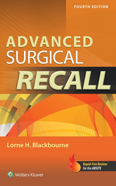 Couverture_Advanced Surgical Recall