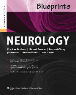 Front cover_Blueprints Neurology