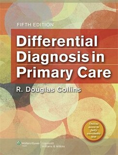 Front cover_Differential Diagnosis in Primary Care