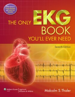 Couverture_The Only EKG Book You'll Ever Need
