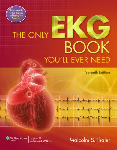 Couverture_The Only EKG Book You'll Ever Need