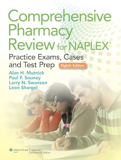 Front cover_Comprehensive Pharmacy Review for NAPLEX