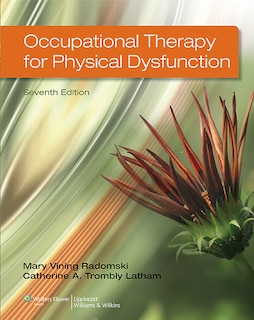 Front cover_Occupational Therapy For Physical Dysfunction