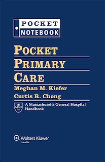 Front cover_Pocket Primary Care