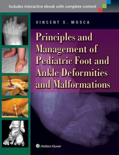 Front cover_Foot and Deformities and Malformations in Children