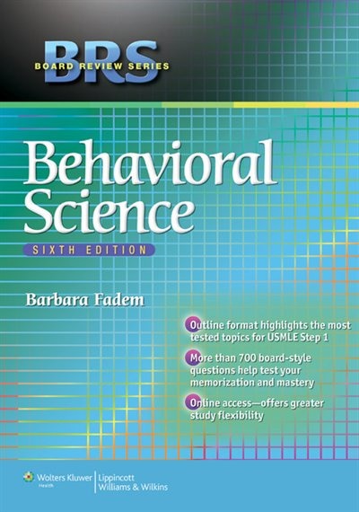 Front cover_Brs Behavioral Science