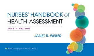 Front cover_Nurses' Handbook Of Health Assessment