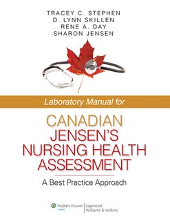 Front cover_Laboratory Manual for Canadian Jensen's Nursing Health Assessment