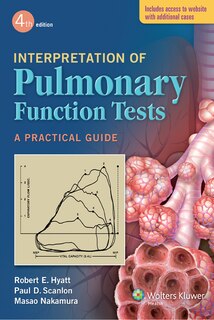 Couverture_Interpretation Of Pulmonary Function Tests