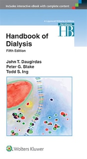 Front cover_Handbook Of Dialysis
