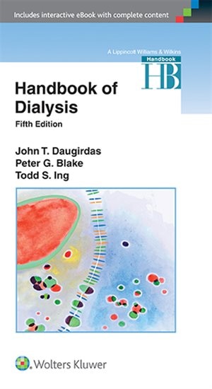 Front cover_Handbook Of Dialysis