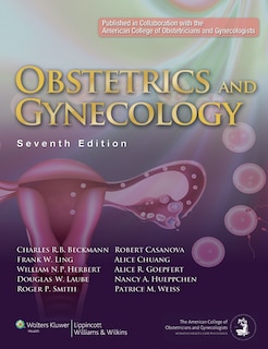 Couverture_Obstetrics And Gynecology