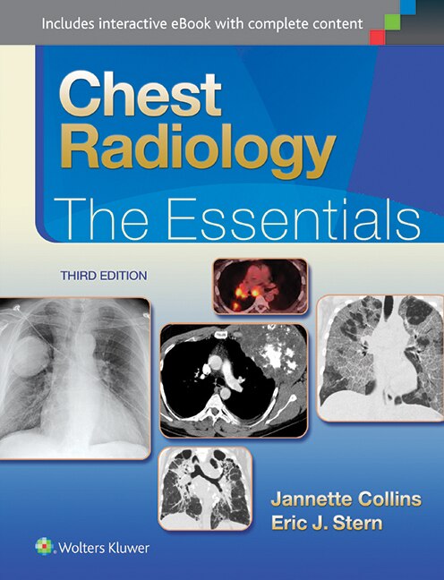 Front cover_Chest Radiology