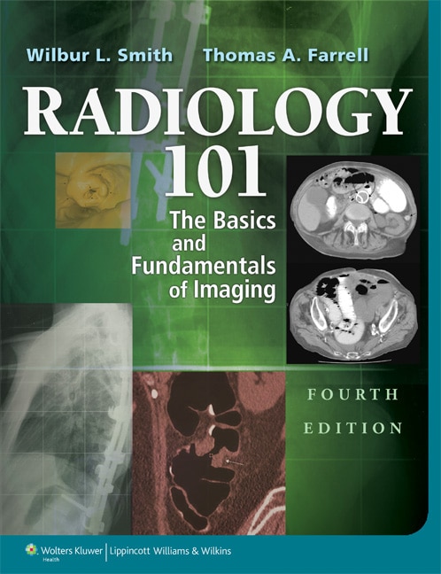 Front cover_Radiology 101