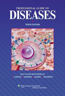 Front cover_Professional Guide To Diseases