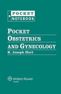 Front cover_Pocket Obstetrics And Gynecology