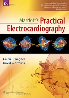 Couverture_Marriott's Practical Electrocardiography