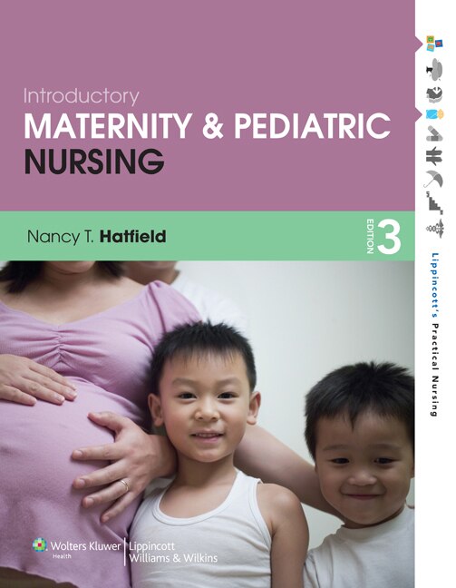 Front cover_Introductory Maternity And Pediatric Nursing