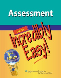 Front cover_Assessment Made Incredibly Easy!
