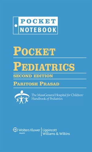 Front cover_Pocket Pediatrics