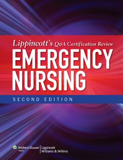 Front cover_Lippincott's Q And A Certification Review