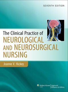 Couverture_Clinical Practice Of Neurological And Neurosurgical Nursing