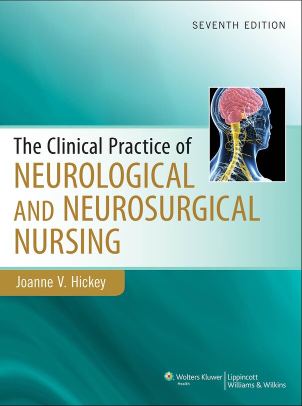 Couverture_Clinical Practice Of Neurological And Neurosurgical Nursing