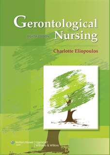 Front cover_Gerontological Nursing