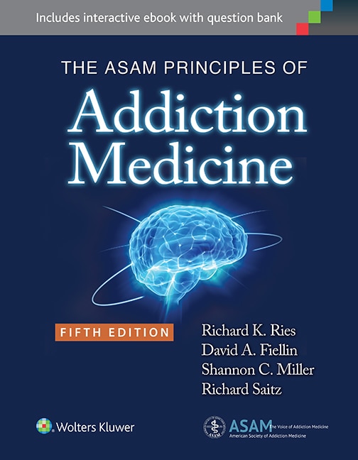 Front cover_The Asam Principles Of Addiction Medicine