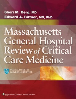 Couverture_Massachusetts General Hospital Review Of Critical Care Medicine