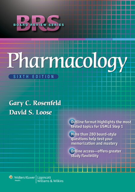 Couverture_Brs Pharmacology
