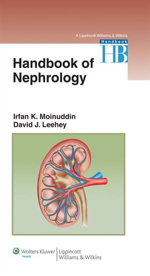 Front cover_Handbook Of Nephrology
