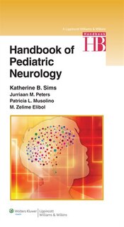 Front cover_Handbook Of Pediatric Neurology