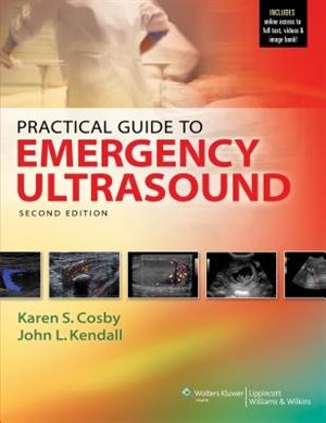 Couverture_Practical Guide To Emergency Ultrasound
