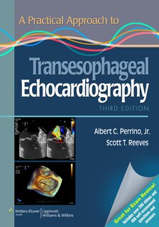 Couverture_A Practical Approach To Transesophageal Echocardiography