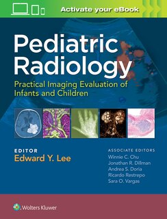 Front cover_Pediatric Radiology