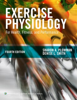 Couverture_Exercise Physiology For Health Fitness And Performance