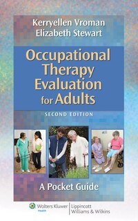 Couverture_Occupational Therapy Evaluation For Adults