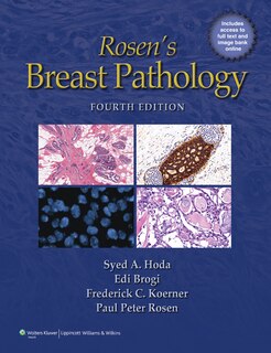 Front cover_Rosen's Breast Pathology