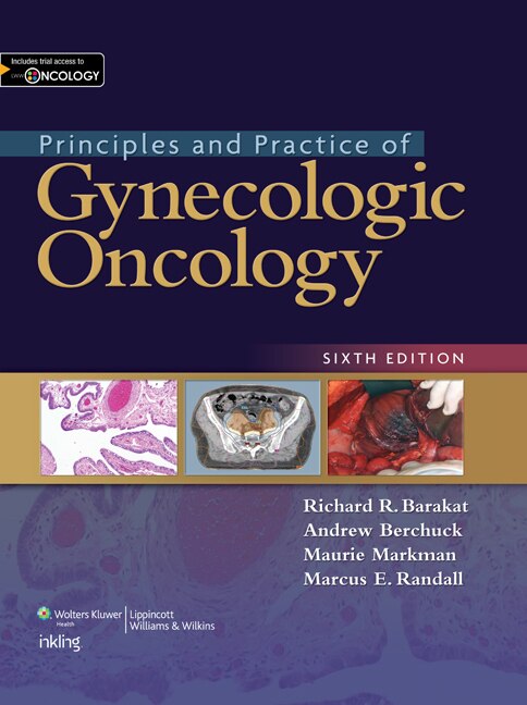 Front cover_Principles And Practice Of Gynecologic Oncology