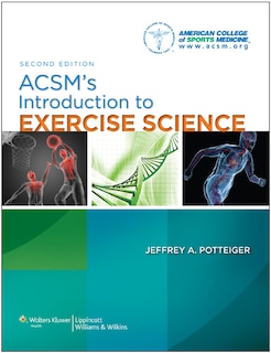 Front cover_Acsm's Introduction To Exercise Science