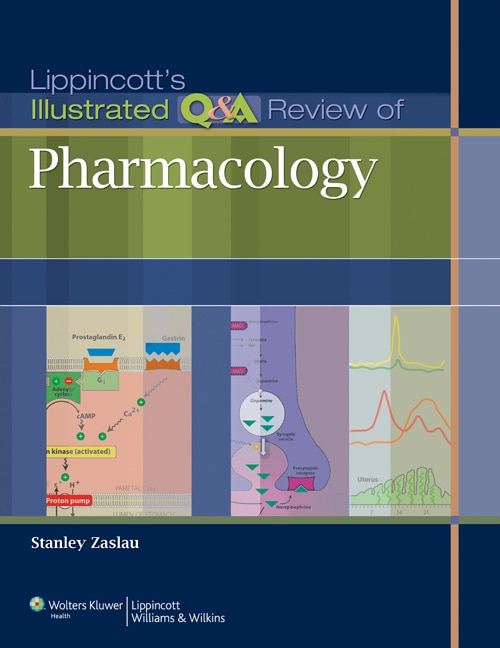 Front cover_Lippincott's Illustrated Q And A Review Of Pharmacology