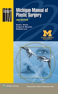 Front cover_Michigan Manual Of Plastic Surgery