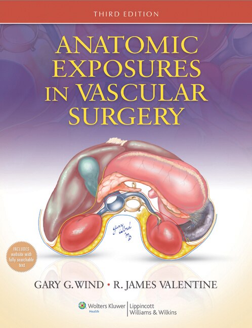 Front cover_Anatomic Exposures In Vascular Surgery