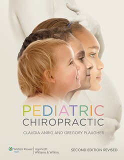 Front cover_Pediatric Chiropractic
