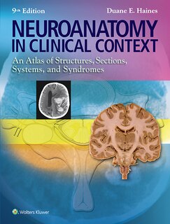 Couverture_Neuroanatomy In Clinical Context