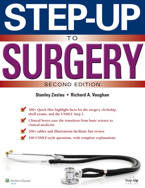 Front cover_Step-up To Surgery